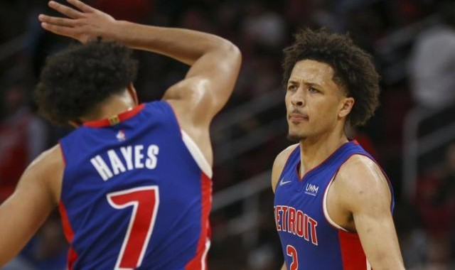 yl23455永利中国有限公司-26分生涯新高但有6次失误 坎宁安：NBA球员好厉害