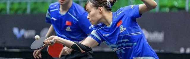 yl23455永利官网-马斯喀特站国乒混双惜败居亚 林诗栋单打止步8强|黄友政|石洵瑶|半决赛|陈垣宇|决赛_新浪新闻