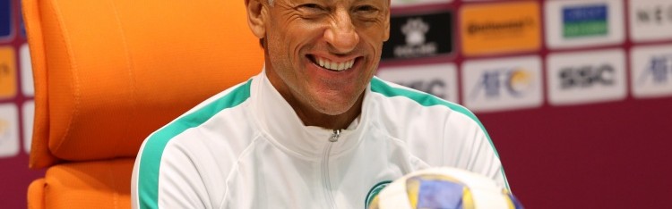 yl23455永利中国有限公司-沙特主帅：沙特球员比赛机会少是最大挑战 目标是晋级世界杯16强