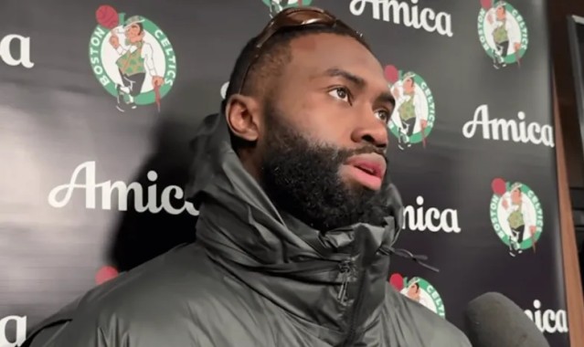 yl23455永利平台-杰伦-布朗采访全文：曾为争冠做很多牺牲，现在正得到认可