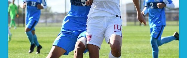 yl23455永利最新网址-U16国少轮换大胜北马里亚纳 蓄力末仗争擒袋鼠