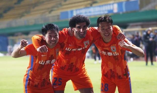 yl23455永利平台-马德兴：泰山登顶务实求真 重获联赛冠军名至实归