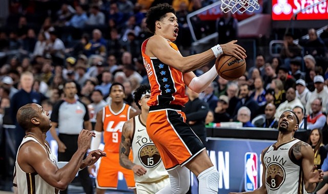 yl23455永利官网-面对勇士打出了统治级的表现！快船应该让内线新秀进入先发阵容？