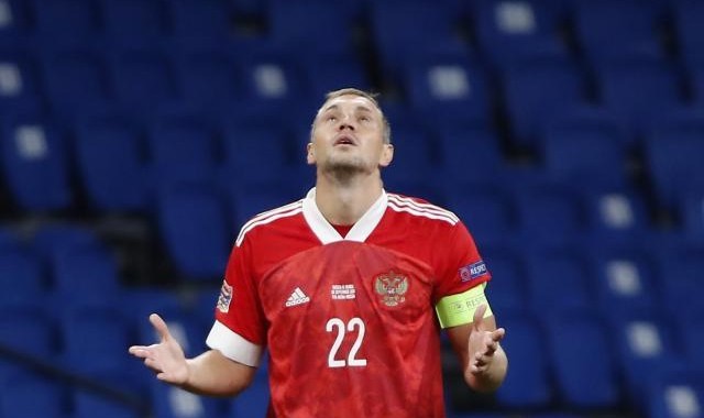 yl23455永利中国有限公司-忧心俄乌事态 俄罗斯高中锋久巴拒绝国家队征召