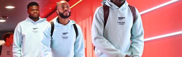 【英超】哈弗茨马丁内利萨卡建功！枪手3比1逆转圣徒