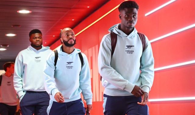 【英超】哈弗茨马丁内利萨卡建功！枪手3比1逆转圣徒