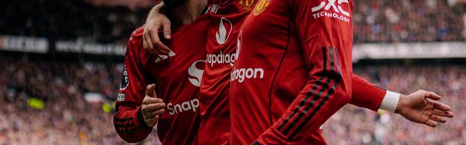 yl23455永利中国有限公司-B费助攻双响独享队史第1人，曼联3-1维拉，卡里克比肩英超3大名帅