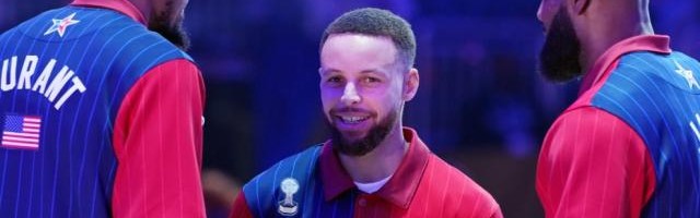 yl23455永利平台-詹库杜合体 巴黎奥运美国男篮主体阵容已基本确定